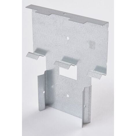 Raccord en T universel - pour le raccordement perpendiculaire de fourrure - Boite de 25