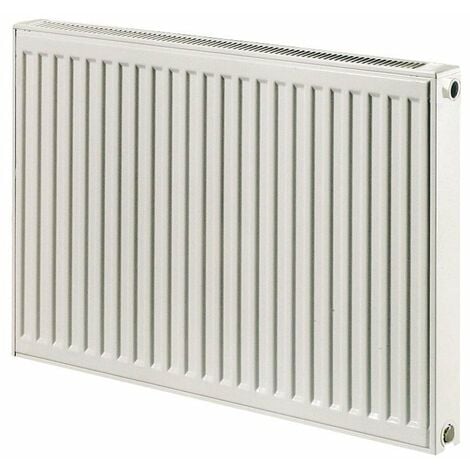 Radiateur acier 4t 11h700x700
