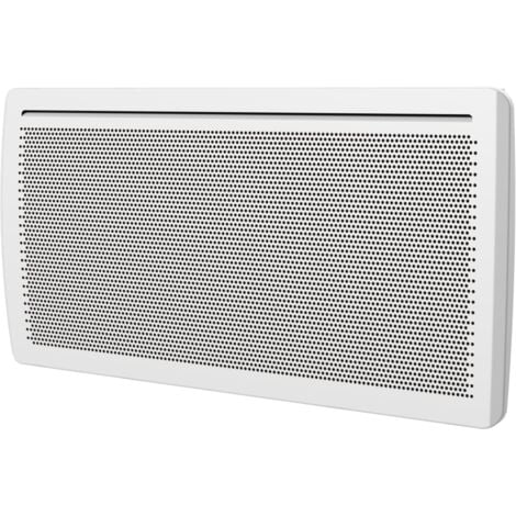 Radiateur électrique fixe panneau rayonnant 2000W Bestherm TALYA horizontal blanc