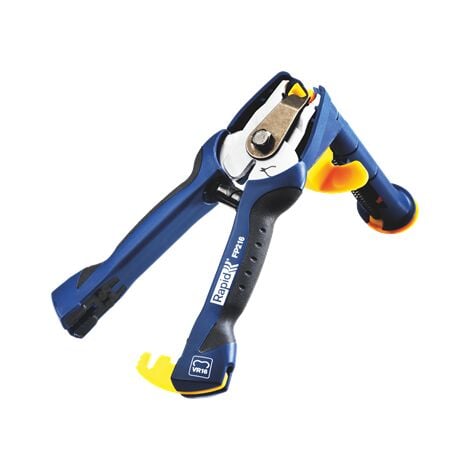 RAPID - FP216 - Pince grillage avec chargeur pour agrafes VR16 - Blister - (23467900)