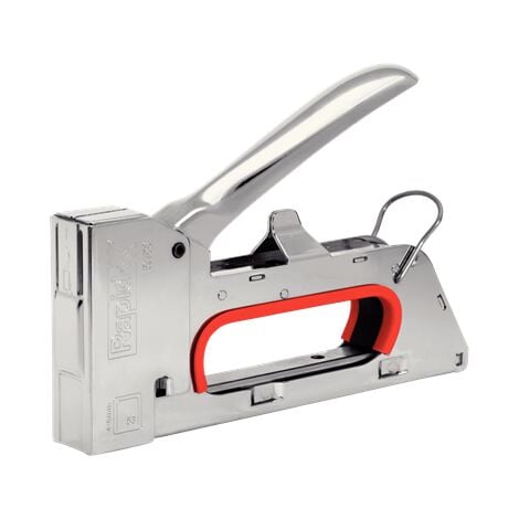 RAPID - R153 - Agrafeuse pour travaux de revêtement pour agrafes n°53/4-8mm - Blister - (20511050)