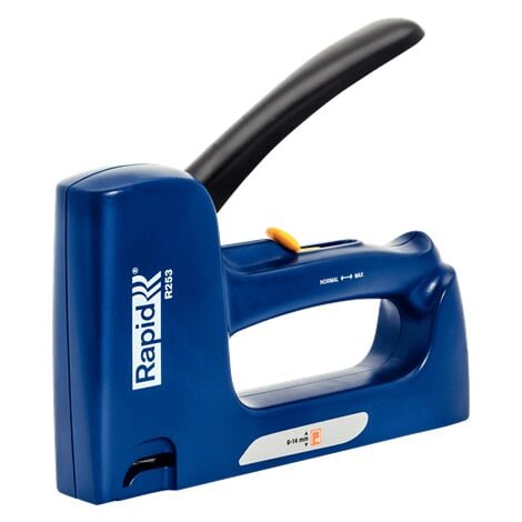 RAPID - R253 - Agrafeuse pour agrafes n°53/6-14mm - Blister - (20009450)
