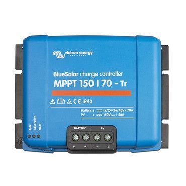 Régulateur de charge solaire BlueSolar MPPT 150-70-Tr