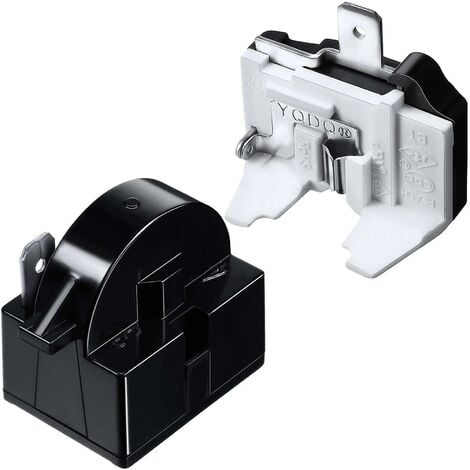 Relais de démarrage PTC et protecteur de surcharge de réfrigérateur 6750c-0005p