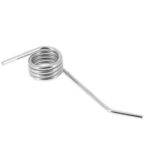 Ressort gauche scarificateur MTD Optima 35 / BLV3530