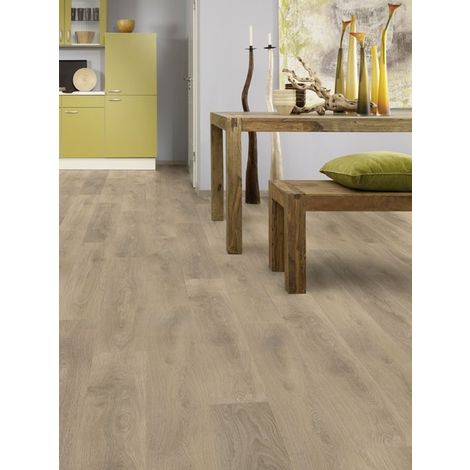 Revêtement de sol Stratifié Super Natural Classic - Chêne Blonde 8575