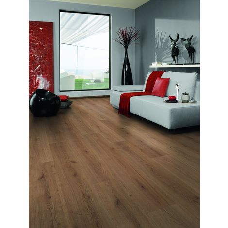 Revêtement de sol Stratifié Superior Advanced chêne nature