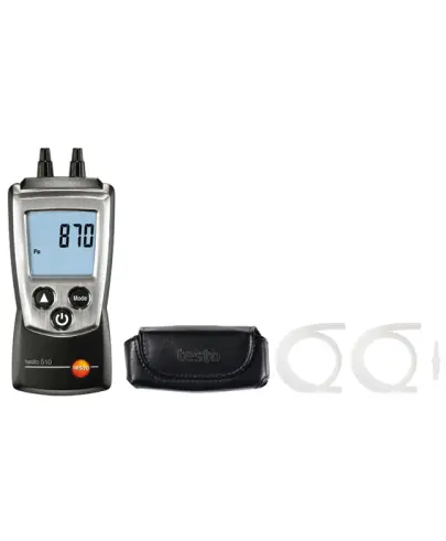 Manomètre différentiel air