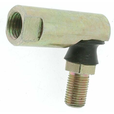 Rotule de direction mâle 3/8 x 24 de long - femelle 7/16 x 20 de long MTD 723 - 0448 a - 7230448