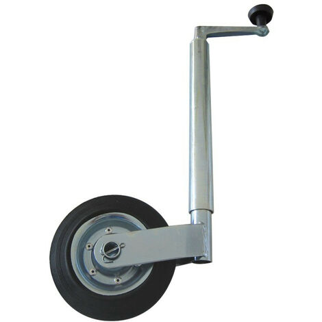 Roue Jockey - Diam 35 mm - 75KG