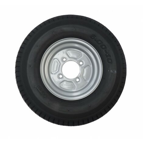 Roue Remorque 500x10 - 4TR115