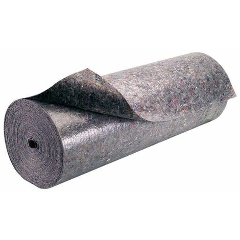 Rouleau de Feutre Polyvalent 1x25 mètres Renforcé/Imperméable
