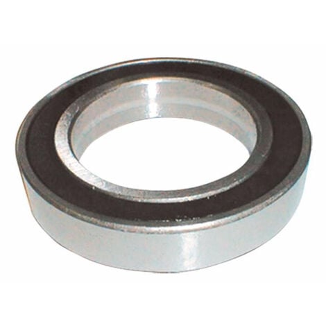 Roulement radial à billes 6206 2RS Ø 30-62