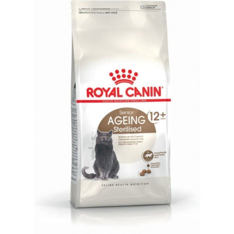 ROYAL CANIN Royal Canin Sterilised 12 + (3182550805353)