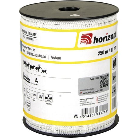 Ruban TRAPPER T10 250m HORIZONT