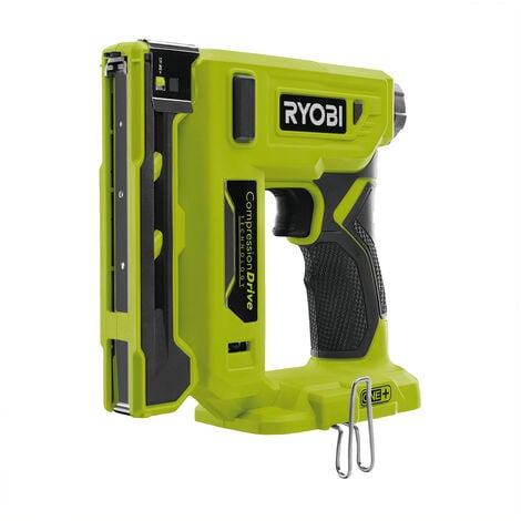 RYOBI Agrafeuse - R18ST50-0 - 18V One+ - sans batterie ni chargeur