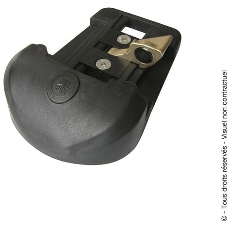 Sabot en Composite hauteur 50 avec basculeur.  Cupro-aluminium