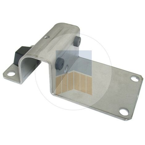 Sabot en Inox pour portail motorisé.  50