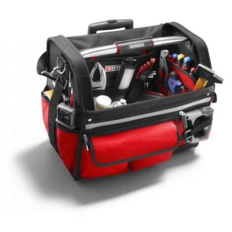 Sac à outils 33 litres sur roulettes PROBAG - FACOM - BS.R20PB