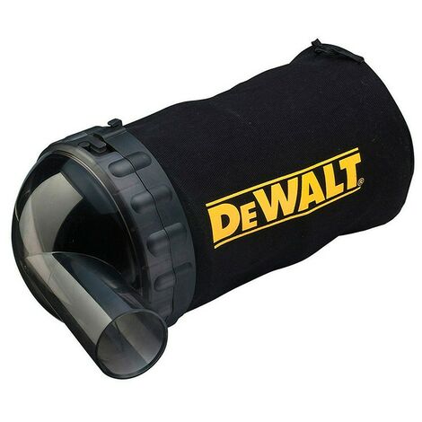 Sac à poussière pour Rabot DCP580 DeWALT DWV9390-XJ