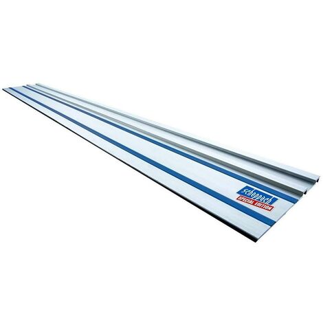 SCHEPPACH RAIL DE GUIDAGE 1400MM POUR SCIE CIRCULAIRE PLONGEANTE PL55 PL75 CS55