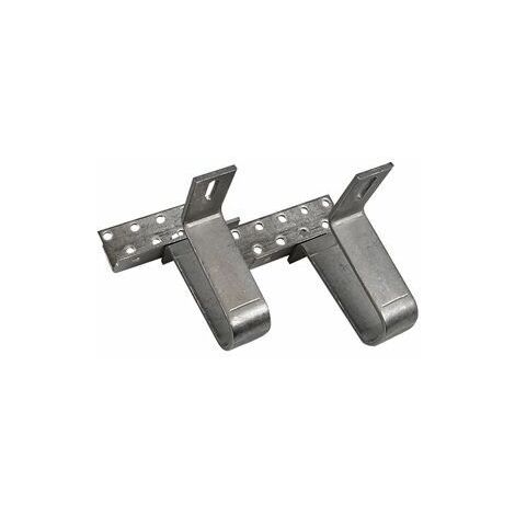 Schüco Crochet de toit Tuile 10