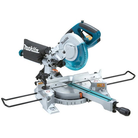 Scie à onglets radiale 1400 W Ø 216 mm - MAKITA LS0815FLN