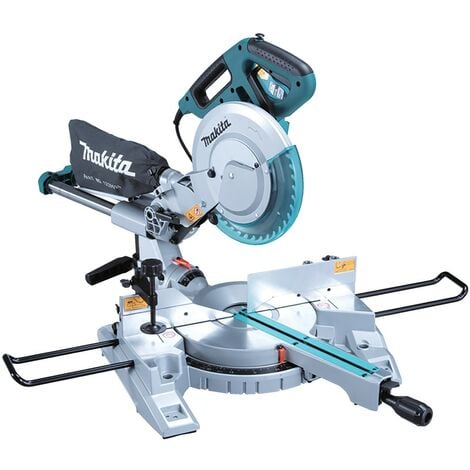 Scie à onglets radiale MAKITA - LS1018LN - 1430W - Ø260mm