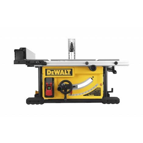 Scie sur table DEWALT DWE7492 diamètre 250 mm 2000W
