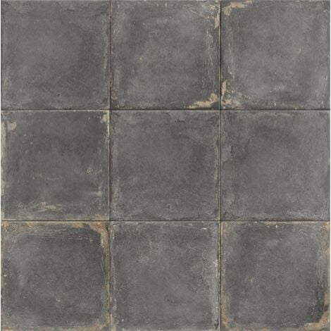 Scudo Nero 20x20 (carton de 1 m²)
