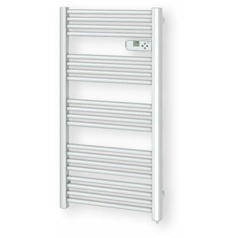 Sèche-serviette CARRERA LCD - RAM-53NP3E - 750W - Blanc