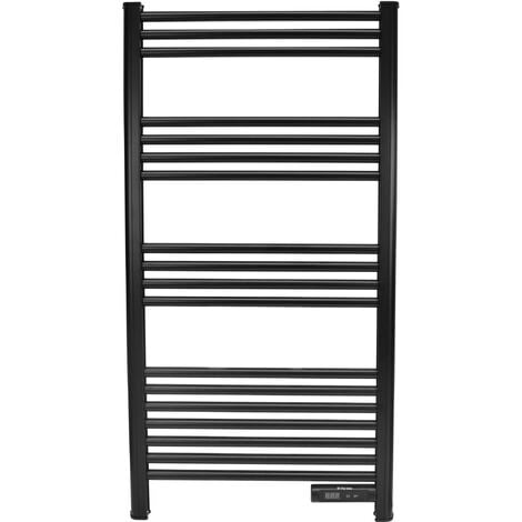 Sèche-serviettes avec minuterie 500W