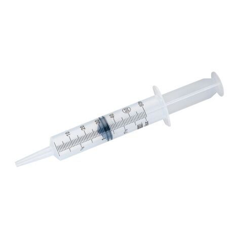 Seringue plastique SAM 60ml ( Prix pour 1 )