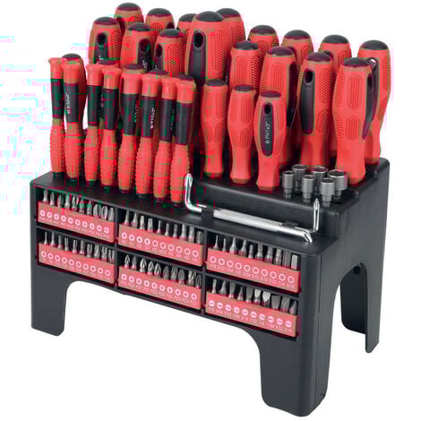 Set de tournevis 100 pièces