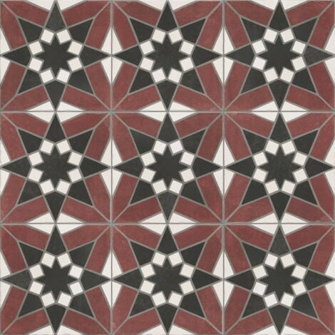 Sevilla Grenade 20x20 (carton de 1 m²)