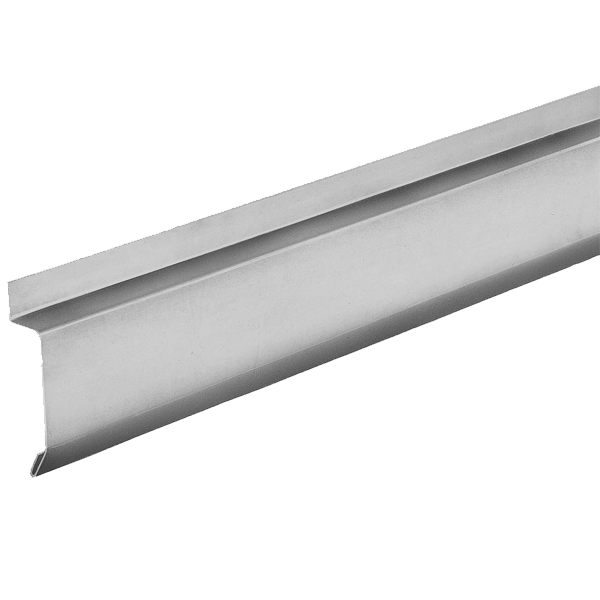 Bande de solin à biseau