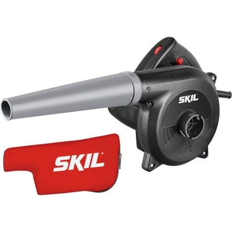 Skil Souffleur 8600 AA 620W, souffleur + sac poussiåre, souffleur universel