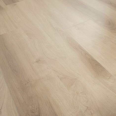 Sol Stratifié KronoSwiss Erable Naturel AquaPearl - Paquet de 2,108m²