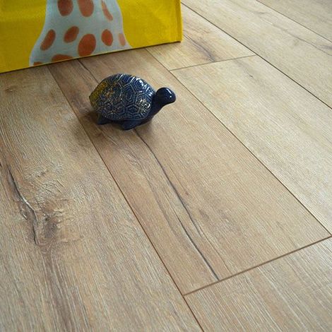 Sol Stratifié KronoSwiss Noblesse V4 Chêne Lugano 5G - Paquet de 2,131m²