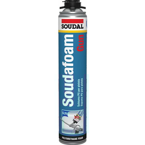 Soudafam - mousse expansive en polyuréthane