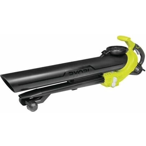 Souffleur 3000W RYOBI RBV3000CESV - 375km/h - 3 en 1