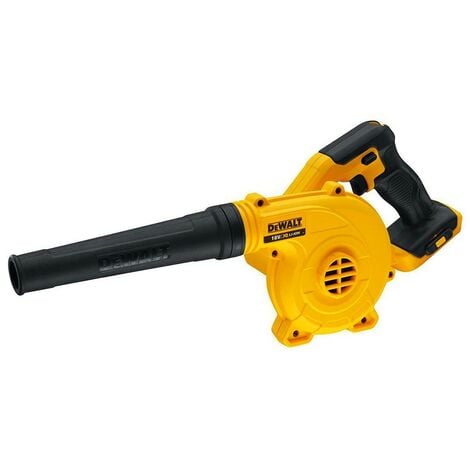 Souffleur compact 18V DEWALT - machine nue - DCV100