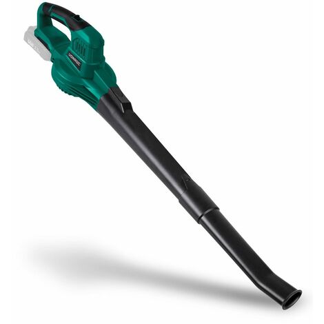 Souffleur de feuilles sans fil VPower 20V. Sans batterie, ni chargeur