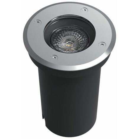 Xanlite - Spot Culot GU10 IP67 230V Inox 304 (Ampoule non incluse) - SPT230GR