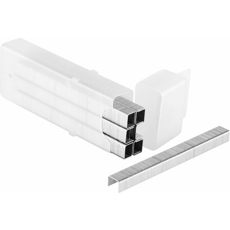 STANLEY - Boîte de 1000 agrafes type G - 1-TRA705T - Agrafes 8mm 5/16 type G