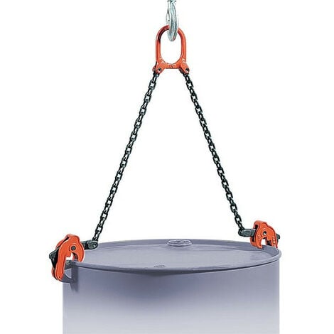 Stockman - Pince pour manutention des fûts à la verticale 1T - SDL1000