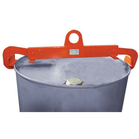 Stockman - Pince pour manutention des fûts à la verticale 500 kg - LR500