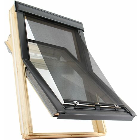 Store Extérieur pour Velux ® 1, 304, M04, 2, 308, M08, 14, 306, M06, MK04, MK06, MK08