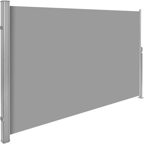 Store latéral Brise-vue 200 x 300 cm en Aluminium