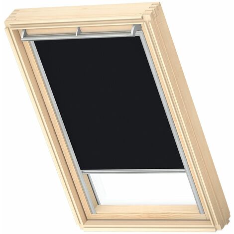 Store occultant VELUX -  Noir - pour fenêtre de toit VELUX  MK04